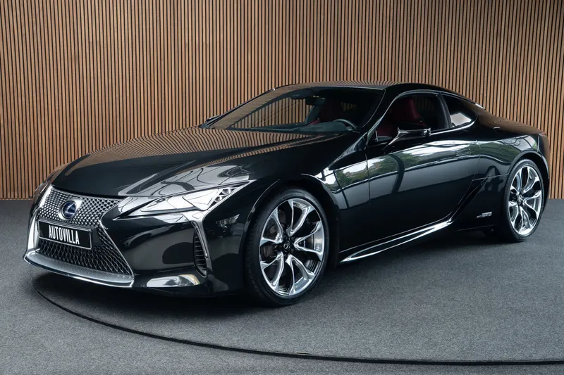 Lexus LC (2019)
