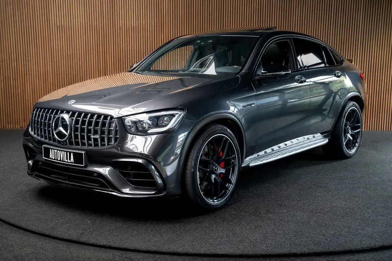 Mercedes-Benz GLC-Klasse (2020)