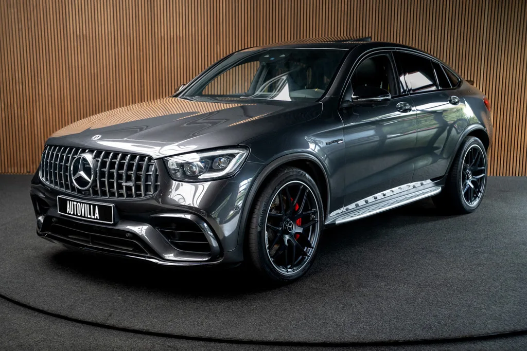 Mercedes-Benz GLC-Klasse (2020) — foto 1