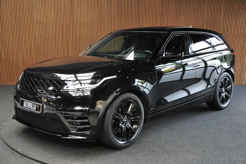 Land Rover Range Rover Velar (2019)
