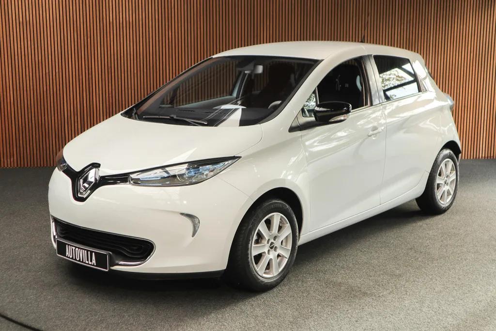 Renault Zoé (2014) — foto 1