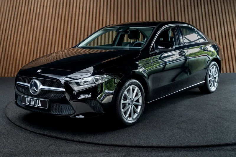 Mercedes-Benz A-Klasse (2022)