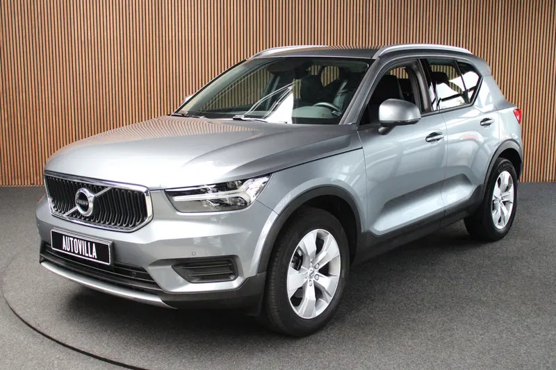 Volvo XC40 (2018)