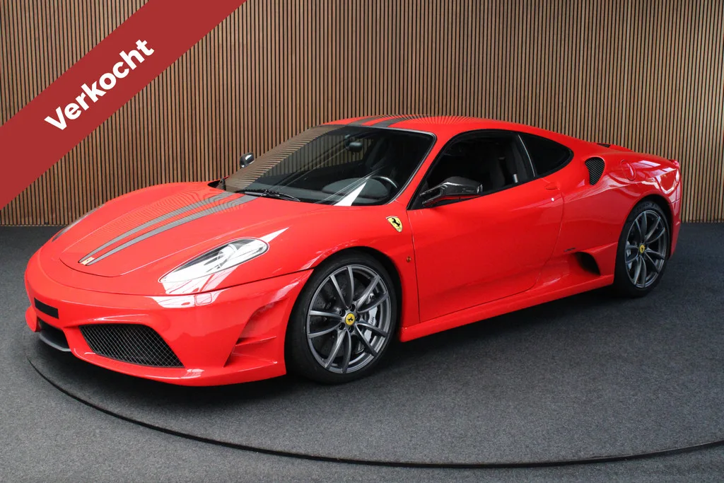 Ferrari F430 (2008) — foto 1