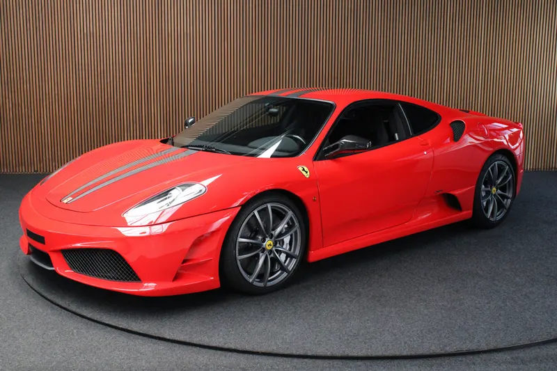 Ferrari F430 (2008)