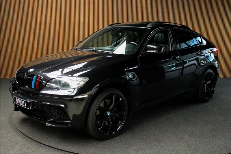 BMW X6 (2010)