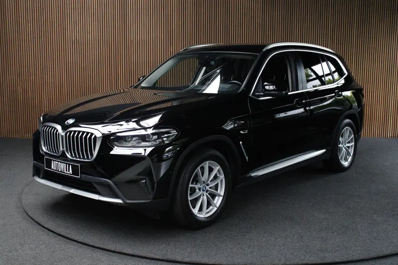BMW X3 (2021)