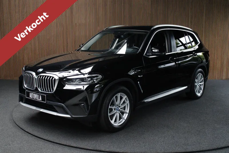 BMW X3 (2021)