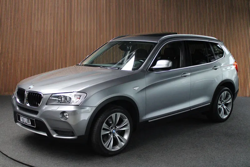 BMW X3 (2013)