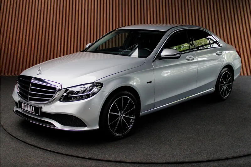 Mercedes-Benz C-Klasse (2020)