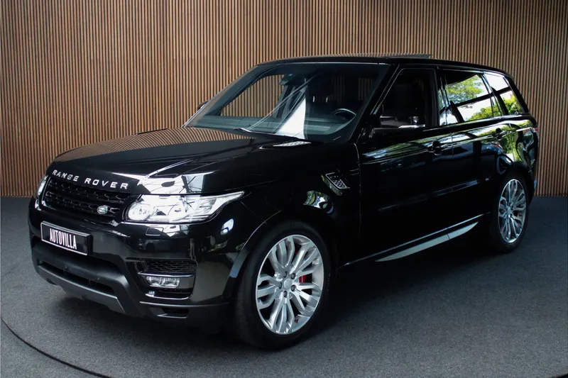 Land Rover Range Rover Sport (2016)