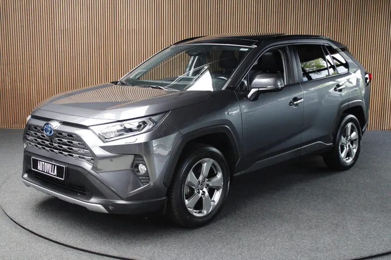 Toyota RAV4 (2019)