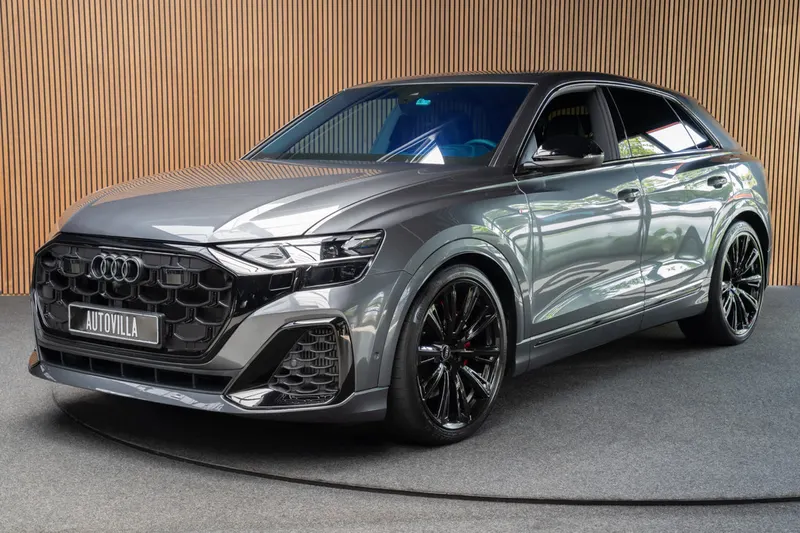 Audi Q8 (2025)