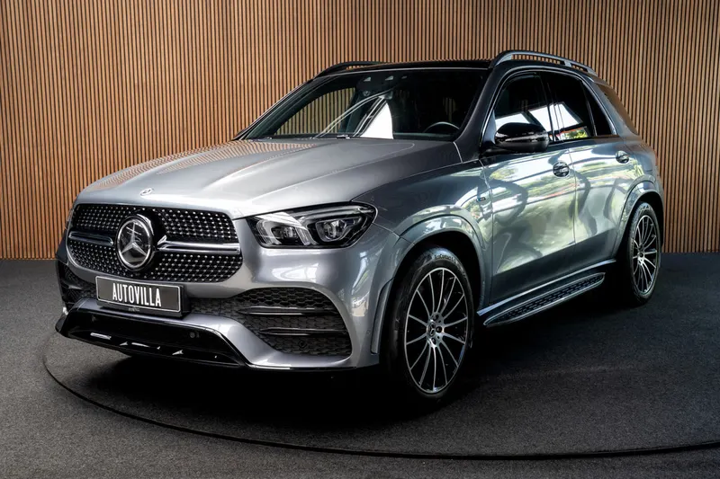 Mercedes-Benz GLE (2020)