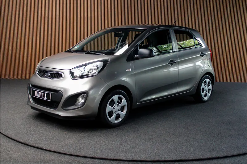 Kia Picanto (2012)
