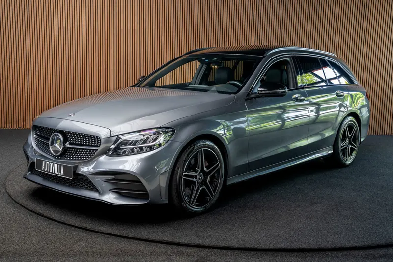 Mercedes-Benz C-Klasse (2021)