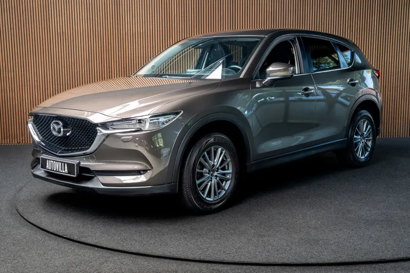 Mazda CX-5 (2018)