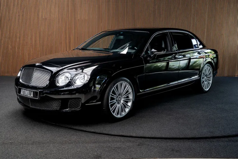 Bentley Continental (2010)