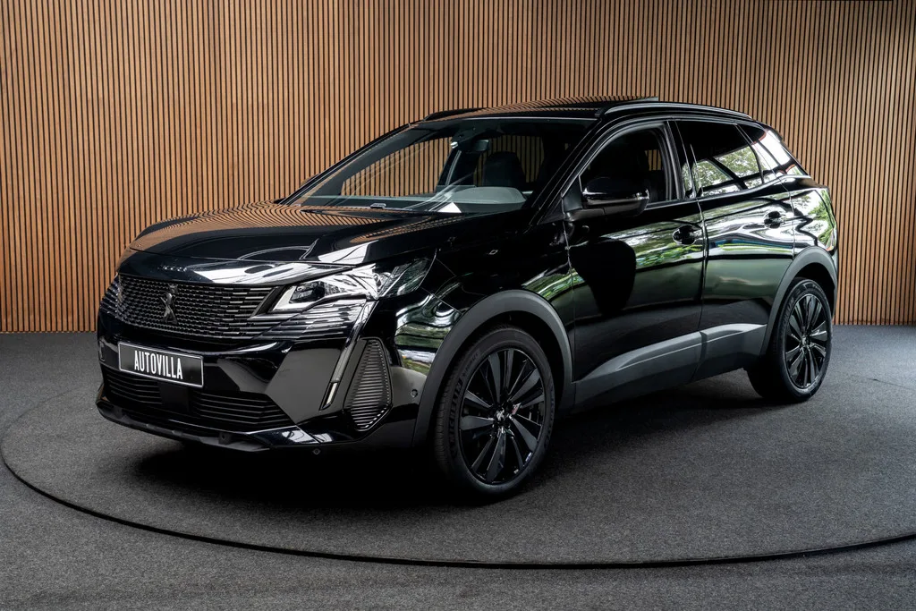 Peugeot 3008 (2024) — foto 1