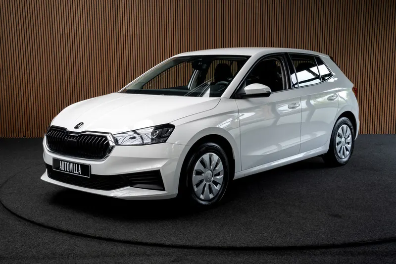 Škoda Fabia (2022)