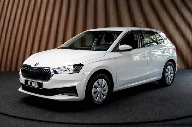 Škoda Fabia (2022)