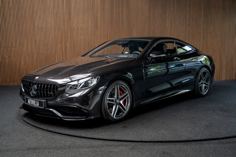 Mercedes-Benz S-Klasse (2015)