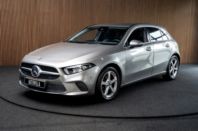 Mercedes-Benz A-Klasse (2019)