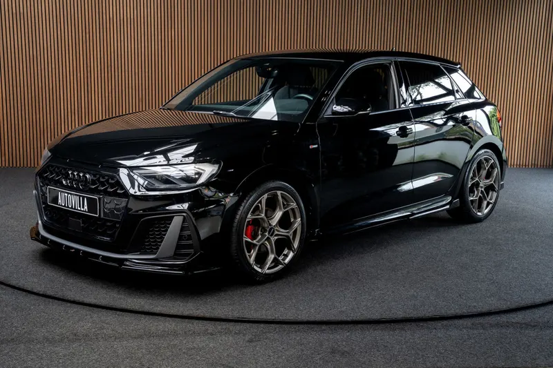 Audi A1 (2019)