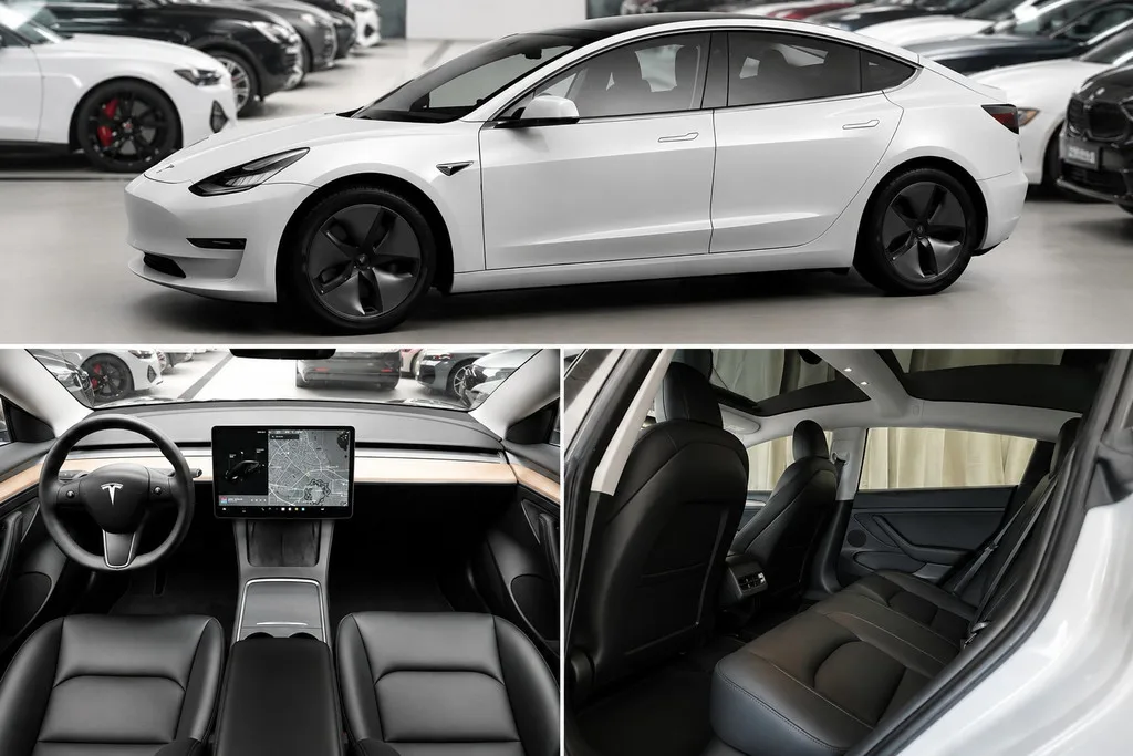 Tesla Model (2020) — foto 1