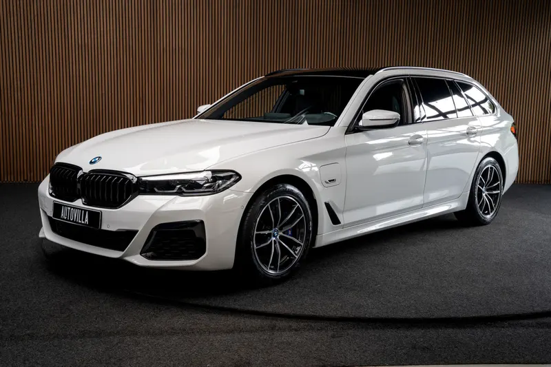 BMW 5-Serie (2022)