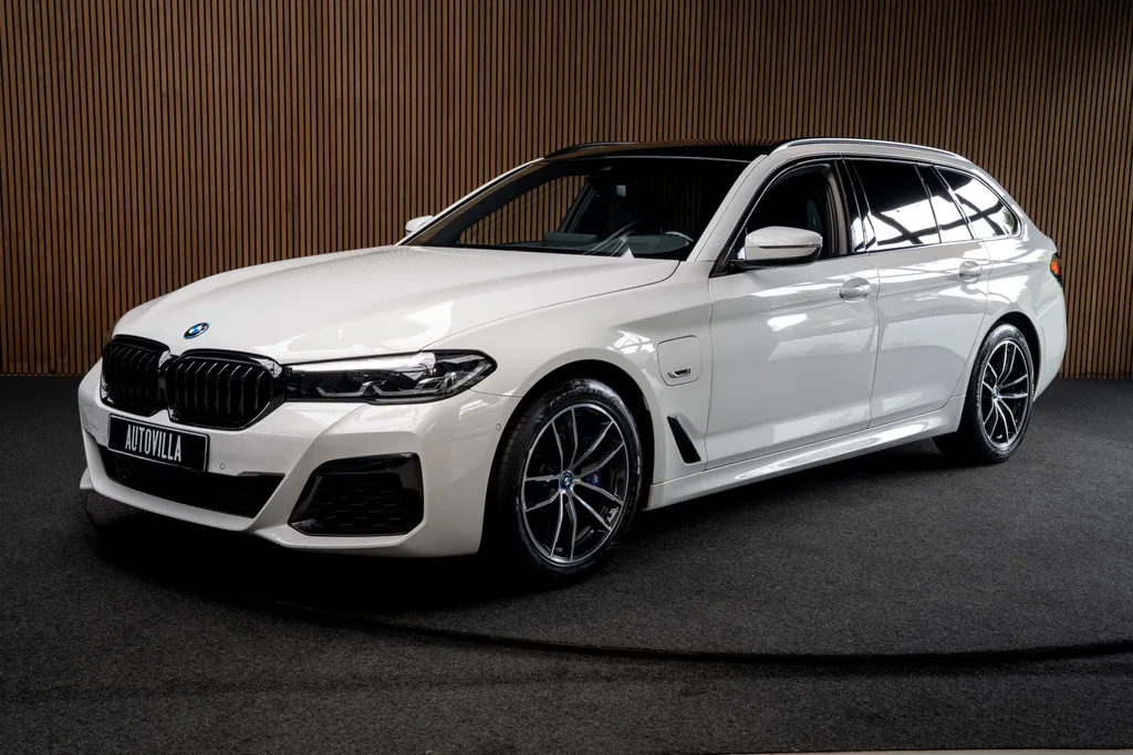 BMW 5-Serie (2022) — foto 1