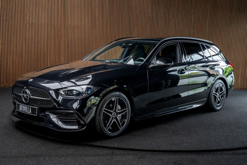 Mercedes-Benz C-Klasse (2024)