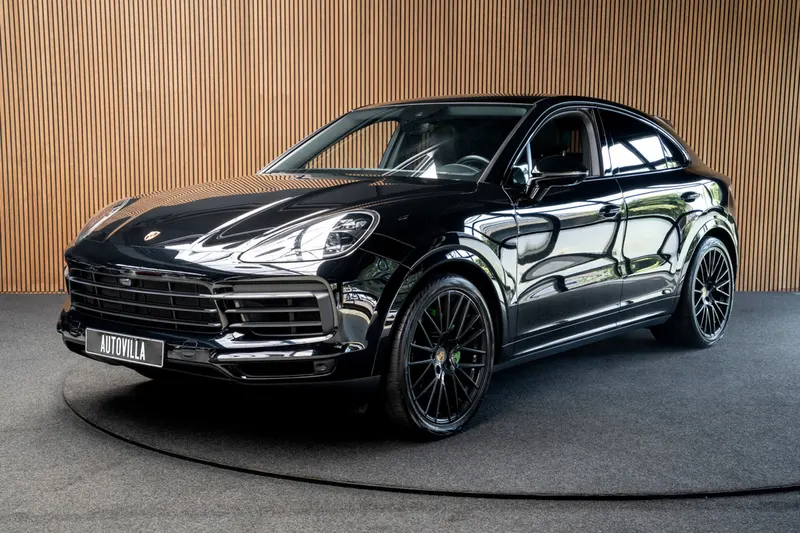 Porsche Cayenne (2020)