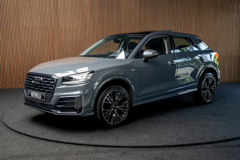 Audi Q2 (2017)