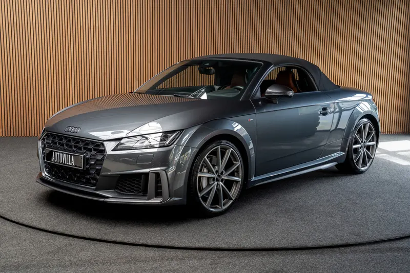 Audi TT (2019)