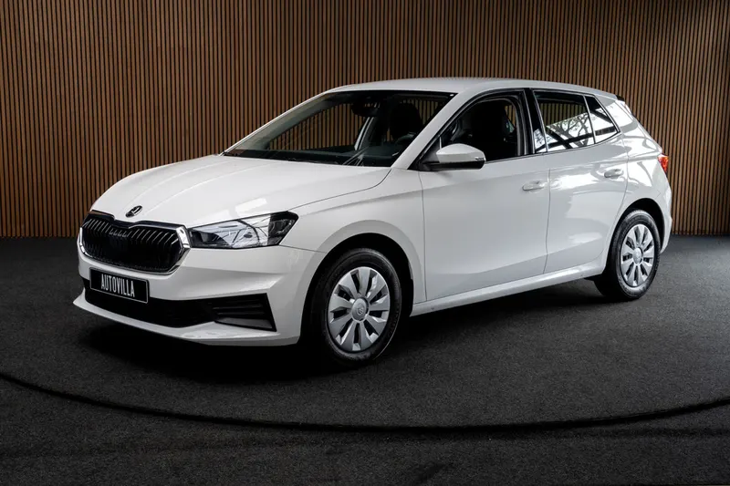 Škoda Fabia (2022)