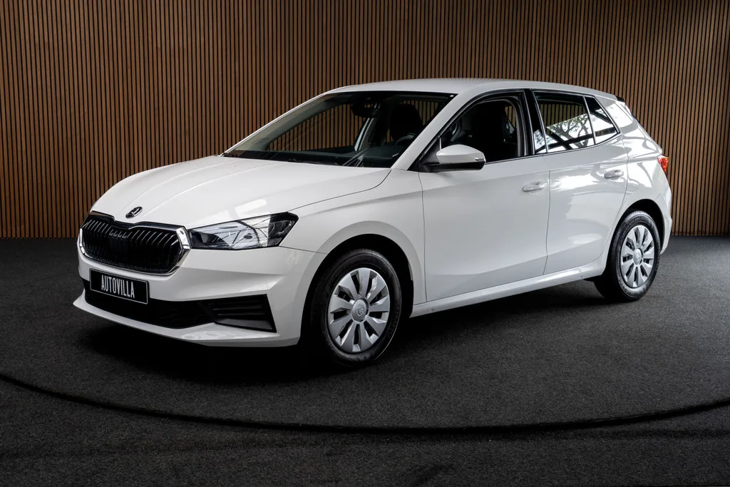 Škoda Fabia (2022) — foto 1