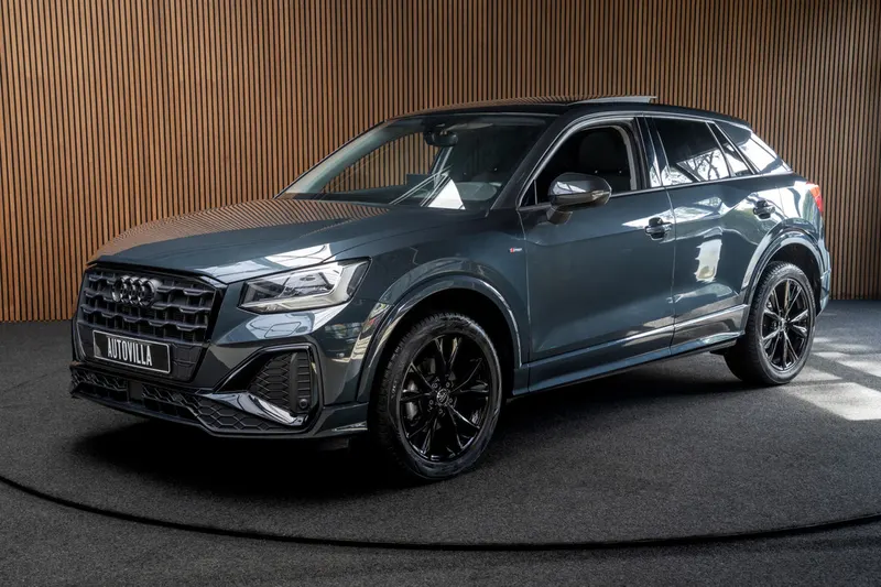 Audi Q2 (2025)