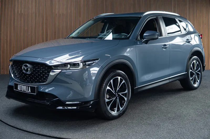 Mazda CX-5 (2024)
