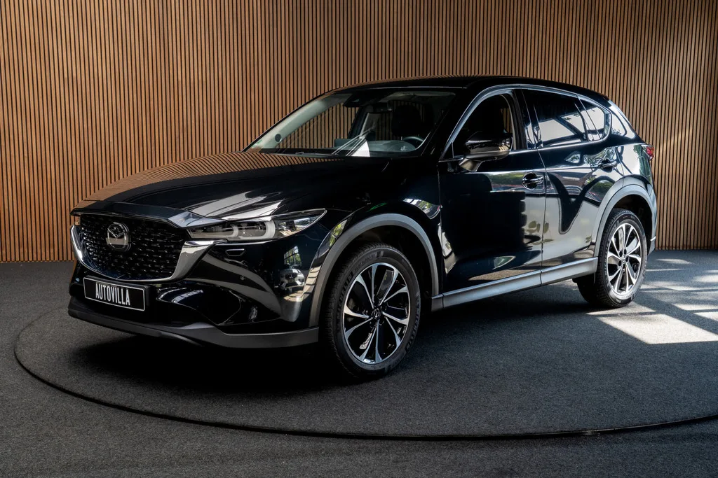 Mazda CX-5 (2023) — foto 1