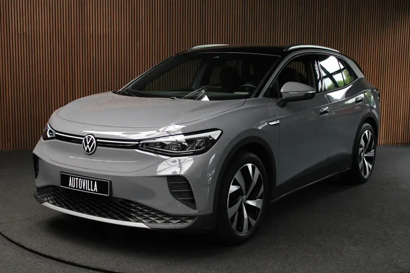 Volkswagen ID.4 (2021)