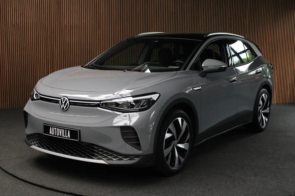 Volkswagen ID.4 (2021) — foto 1