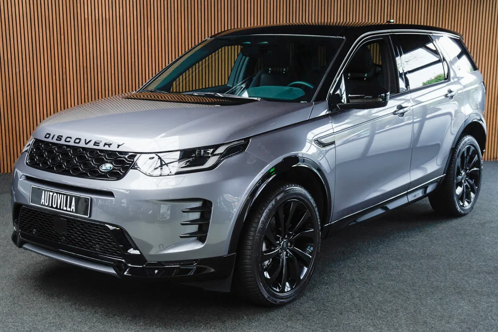 Land Rover Discovery Sport (2025) — foto 1