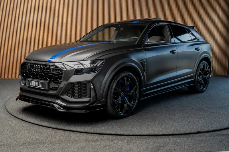 Audi RS Q8 (2021)