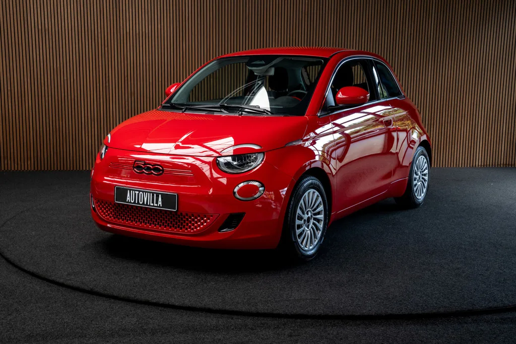 Fiat 500 (2023) — foto 1