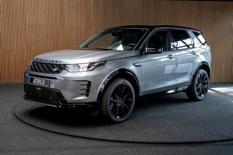 Land Rover Discovery Sport (2025)