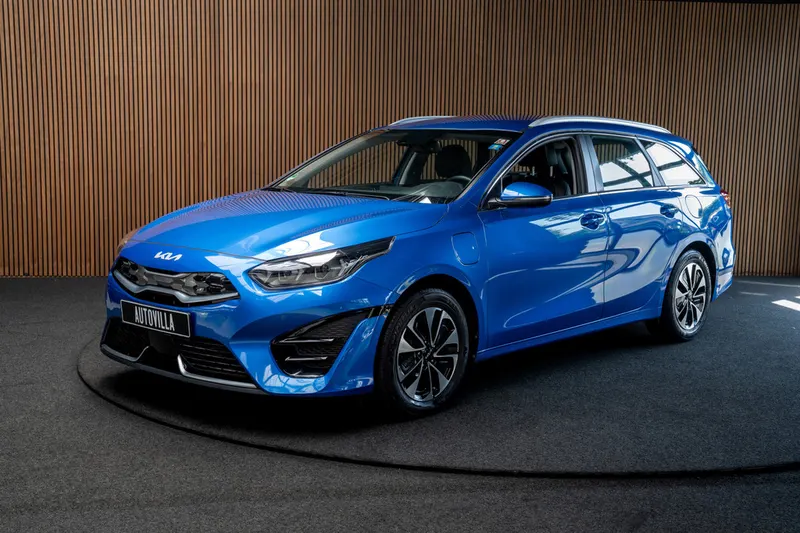 Kia Ceed Sportswagon (2022)