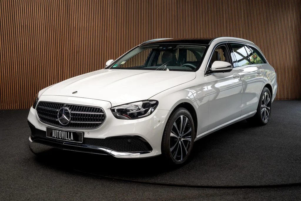 Mercedes-Benz E-Klasse (2022) — foto 1