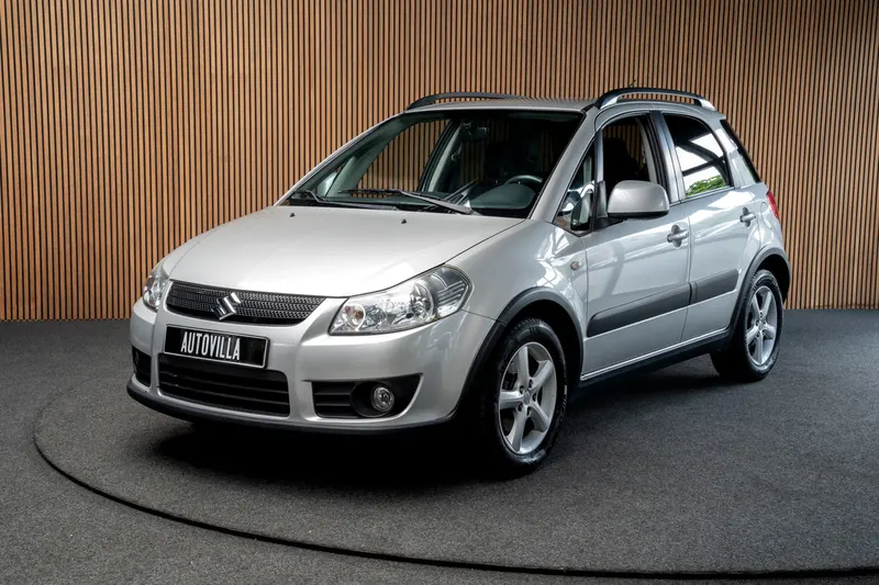 Suzuki SX4 (2008)