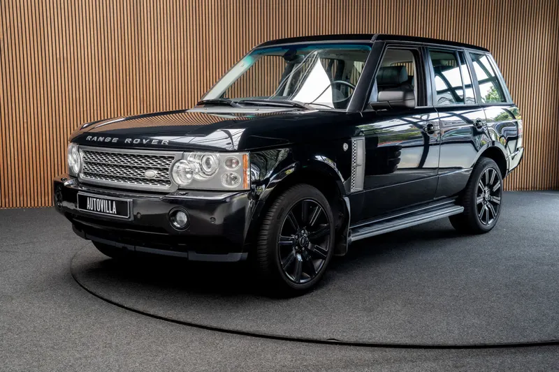 Land Rover Range Rover (2006)